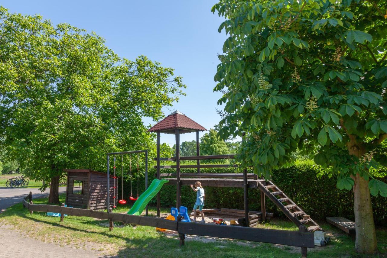 Landgasthof Zur Wildbahn Burg (Spreewald) Exterior foto